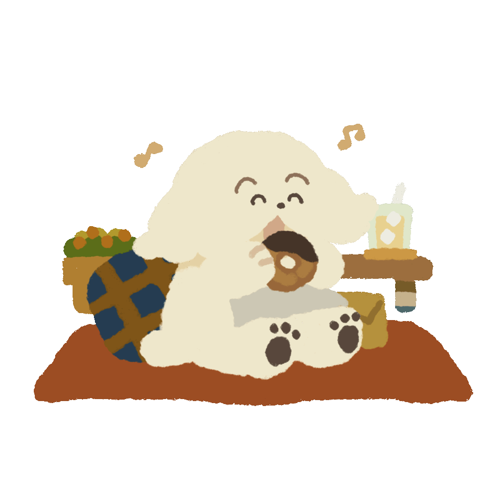 animation by シャリ〜ぬ♪