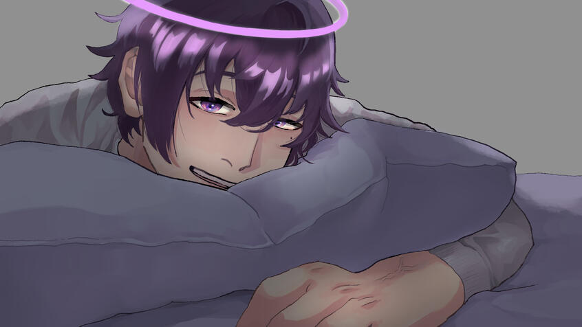 かまち様ボイスイラスト